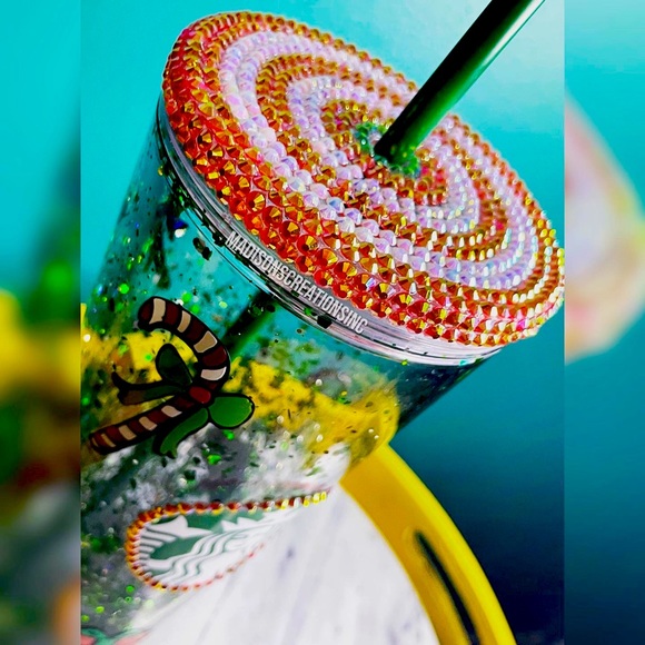 Grinchmas Tumbler 24Oz Custom Made - Picture 3 of 4